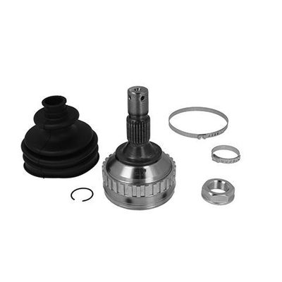 Aks Kafası Ön Dış Sağ veya Sol METELLI 15-1175