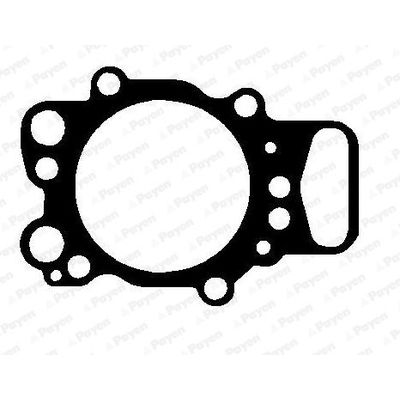 Silindir Kapak Contası  CONSAN 03.111.125