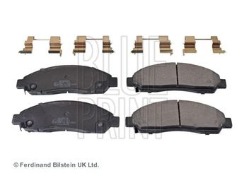 Fren Disk Balata Ön BLUE PRINT ADZ94229  8980511170 8973682510 5878322600 89040317 8973293320 8-97329-332-0 8973293330 8-97329-333-0 8-97368-251-0 8973682520 8-97368-252-0 8980511160 8-98051-116-0 8-98051-117-0