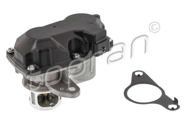 Egr Valfi  Renault Koleos II (05.2017->)  TOPRAN 702 444