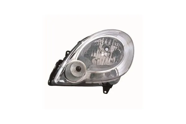 Far Sağ Renault Clio III Grandtour (01.2008->)  DEPO 551-1176R-LD-EM