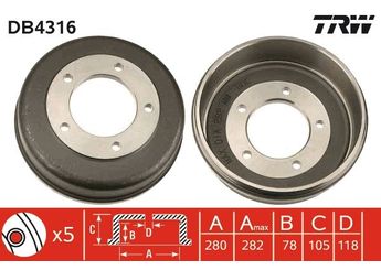 Kampana Arka Sağ veya Sol CIFAM 700419  3C111126AA 4519396 3C11-1126-AA 4041429 4078769 4446218 YC1W1126DC YC1W-1126-DC YC1W1126DD YC1W-1126-DD