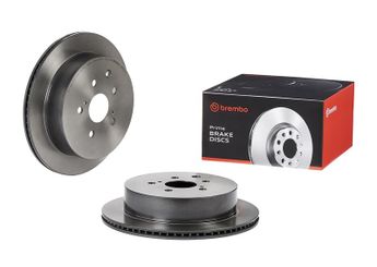 Fren Disk Ayna Arka Sağ ve Sol BREMBO 09.E524.11  4243148080