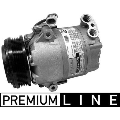 Klima Kompresörü  MAHLE ACP 62 000P