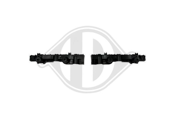 Tampon Braketi Ön Renault Trafic P.Van (06.2014->)  EUROBUMP REN07TR064