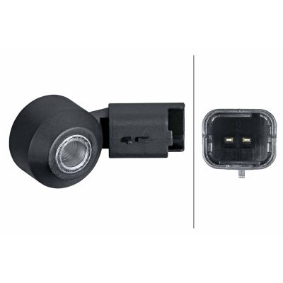 Vuruntu Sensörü  HELLA 6PG 013 114-751