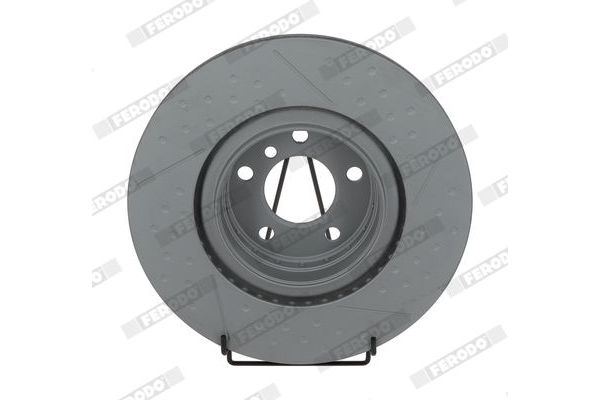 Fren Disk Ayna Arka Sağ ve Sol BMW 1 Serisi 5 Kapı (F20)(03.2015->)  FERODO DDF2621VC-1