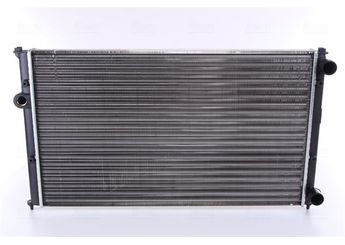 Su Radyatörü  NISSENS 652441  52463050 1H0121253C 1H0.121.253 C 1H0121253P 1H0.121.253 P 1H0121253A 1H0121253AK 6K0121253M 6K0.121.253 M