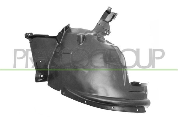 Çamurluk Davlumbazı Ön Sağ BMW X5 M Serisi (E70)(2009->)  EUROBUMP BMW15X5007