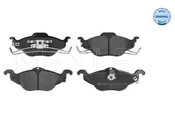 Fren Disk Balata Ön MEYLE 025 230 6317/W  1605034 9195607 90544025 9195144 93171035 93184519 93188726 1605000 16 05 000 1605070 16 05 070 1605091 16 05 091 1605959 16 05 959 1605121 16 05 121 16 05 034