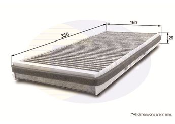 Polen Filtresi  EUROREPAR 1610581880  1610581880 1089176 1120475 1139655 1353270 1452349 1494510 96FJ19G244AA 96FJ.19G244-AA 96FW19G244AA 98FW16N619AA
