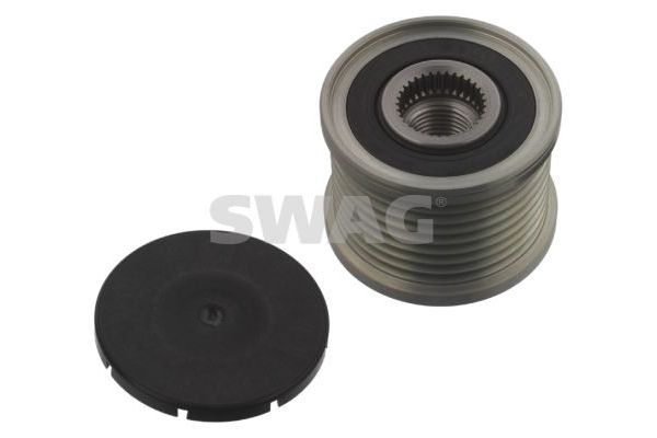 Alternatör Kasnağı  Mercedes E -Serisi Sedan (BM 211)(01.2002->)  SWAG 10 93 3472