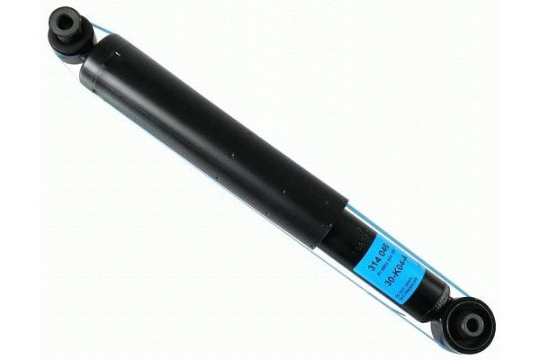 Amortisör Arka Sağ veya Sol FORD ORJINAL 8C1618080SE