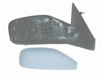 Dikiz Ayna Dış Sol EUROBUMP REN11LA006  7701053958 7701049058 8200000508 7701049063 7701049056 7701049062 7701054752