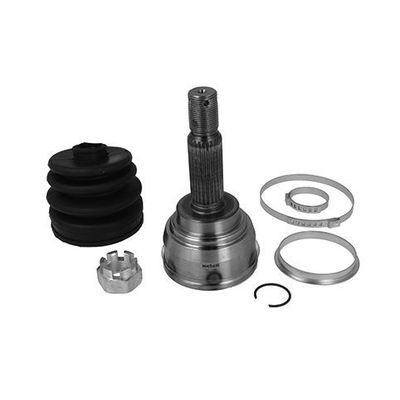 Aks Kafası Arka Dış Sağ veya Sol MANDO MDG040207T