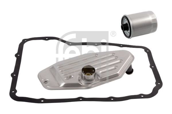 Şanzıman Yağ Filtresi Seti  FEBI BILSTEIN 174266