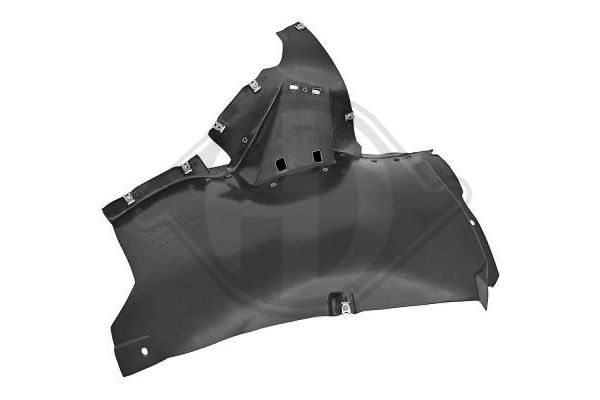 Çamurluk Davlumbazı Ön Sağ Seat Leon ST (5F8)(10.2013->)  MADE IN TAIWAN 1222-2111