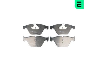 Fren Disk Balata Ön OPTIMAL BP-12740  34116794915 34 11 6 794 915