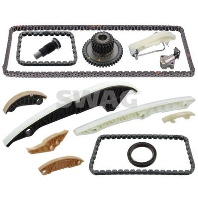 Triger Zincir Seti  Volkswagen Golf VIII (CD1)(12.2019->)  SWAG 30 10 6513