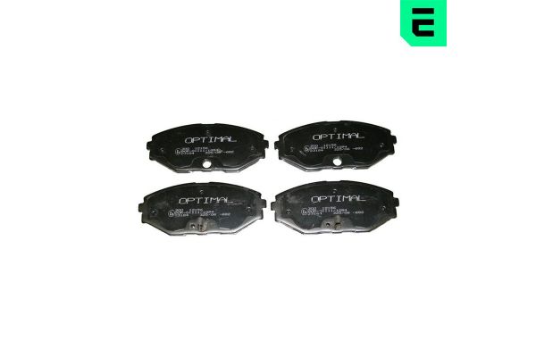 Fren Disk Balata Ön Nissan Maxima QX (CA33)(01.2000->)  FTE 9001513