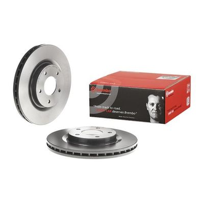 Fren Disk Ayna Ön Sağ ve Sol Mitsubishi ASX (GA0)(2019->)  BREMBO 09.N264.11