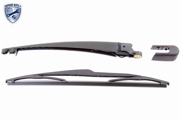 Silecek Süpürgesi Arka Universal Tip 350 mm - 14 inç Renault Megane III HB (10.2008->)  KRAFTVOLL 21030147