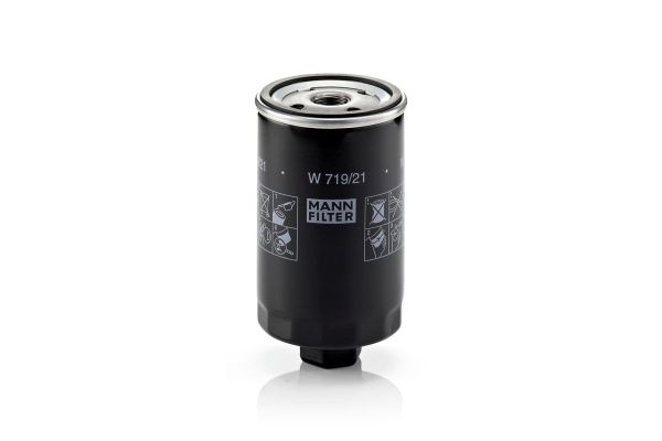 Yağ Filtresi  Volkswagen Passat (312)(04.1988->1993)  MANN W 719/21