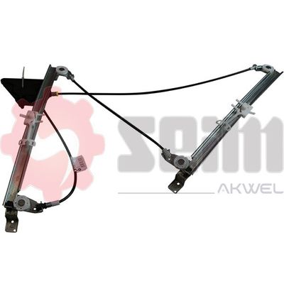 Cam Krikosu Ön Sol Audi S3 Sportback (8VA)(05.2013->)  PRO-A 293703