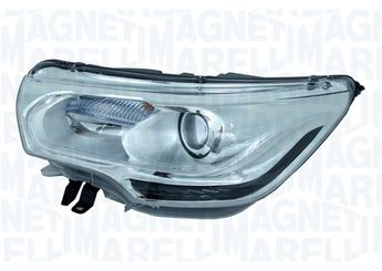 Far Lambası Sol PSA ORJINAL 1614324480  1614324480 6208S3