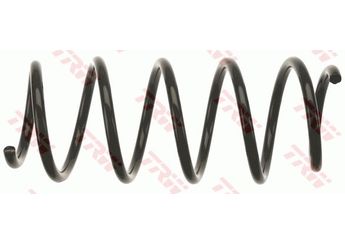 Helezon Yayı Ön FORD ORJINAL 8V515310GC  8V515310GC 1547181 1514148 1528125 8V51-5310-GC