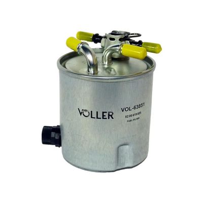 Yakıt Filtresi  Dacia Logan MVC (12.2006->)  DELPHI DF583