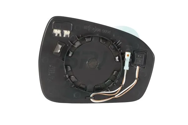 Ayna Camı Dış Sağ Ford Mondeo 4/5 Kapı (CNG)(2014->)  SPJ L-1446