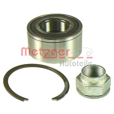 Teker Rulmanı Ön Sağ veya Sol Fiat 500 e (332)(2020->)  BRUCKE 46836196