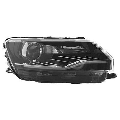 Far Lambası Sağ Skoda Rapid Spaceback (NH)(09.2013->)  VALEO 450489