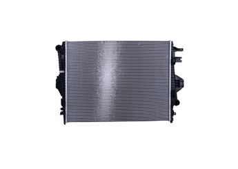 Su Radyatörü  RADISEN RR 65297  95810613210 7P0121253A RR65297