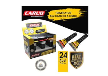 Buz Kazıyıcı  CARUB 020 07 002  