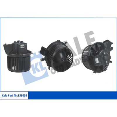 Kalorifer Motoru  Fiat Ducato P.Van 35 (06.2006->)  HELLUX HSM198856