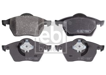 Fren Disk Balata Ön FEBI BILSTEIN 16338  8N0698151 1J0698151L 1J0 698 151 L 3A0698151A 3A0 698 151 A 8D0698151A 8D0 698 151 A 8D0698151C 8D0 698 151 C 8D0698151F 8D0 698 151 F 8N0 698 151