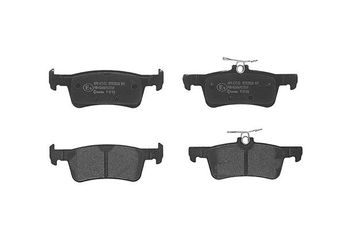 Fren Disk Balata Arka MAGNETI MARELLI 363700461126  1610814180 1611331480 1619791480 1647886480 1612910380