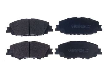 Fren Disk Balata Ön SWAPP 44289  446502460 446512670 0446512670 0446502460