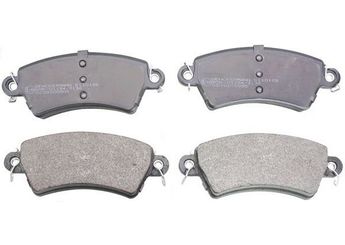 Fren Disk Balata Ön PSA ORJINAL 4254.84  425229 425152 172103 425203 4252 03 425484 4251 52 4252 29 4254 84 E172103 E172549