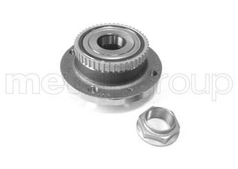 Teker Rulmanı Arka Sağ veya Sol CIFAM 619-2710  374868 3748.68 9620681920 374880 3748.80