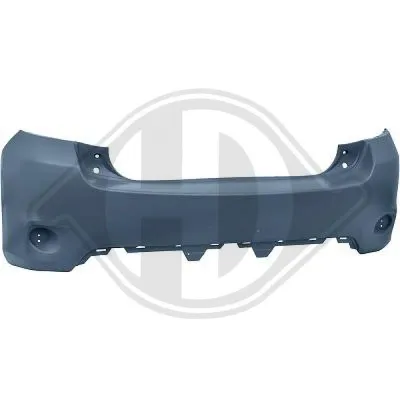 Tampon Arka Toyota Auris (E15)(10.2006->)  MADE IN TAIWAN 5215902974