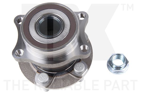 Teker Rulmanı Arka Sağ veya Sol VOE VHB 8046