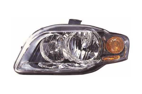 Far Sağ Audi S4 Avant (8E)(11.2004->)  DEPO 446-1109R-LD-EM