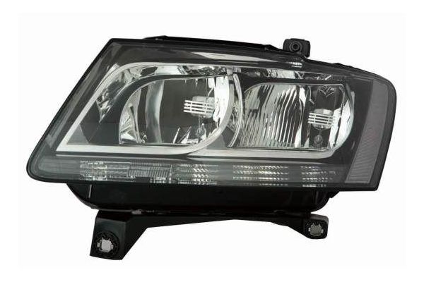 Far Sağ Audi Q5 (8R)(11.2008->)  DEPO 446-1152RMLDEM2