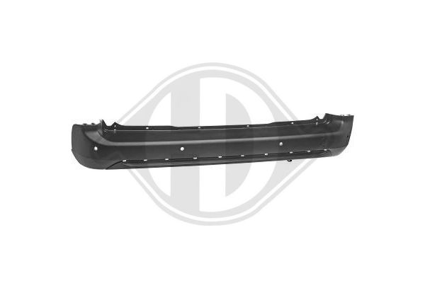 Tampon Arka PULO P2-RF18-P3