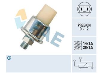 Yağ Müşürü  FAE 14860  4741946 4754836 2997446