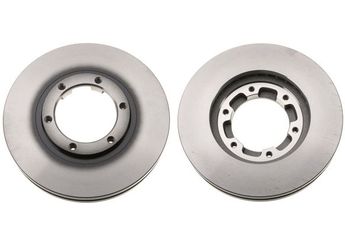 Fren Disk Ayna Ön Sağ ve Sol RECOVER 5730  MK326334