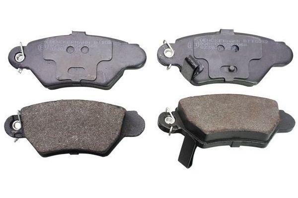 Fren Disk Balata Arka Opel Astra G Cabrio (2001->)  MGA 55775